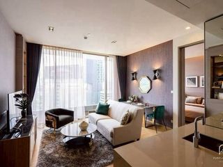 Wohnung zur Miete mit 1 Zimmer in Sathon, Bangkok