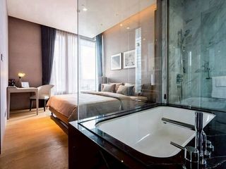 Wohnung zur Miete mit 1 Zimmer in Sathon, Bangkok