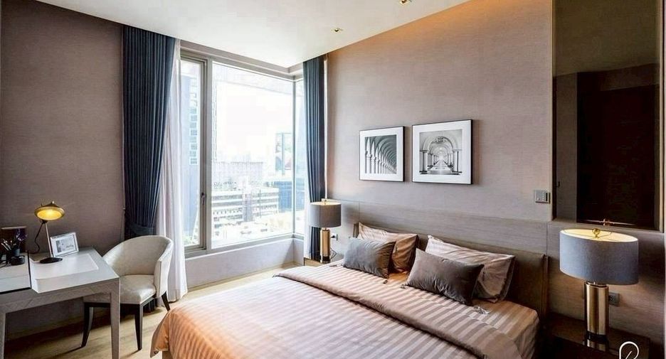 For rent 1 bed condo in Sathon, Bangkok