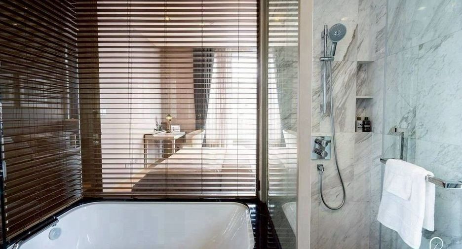 For rent 1 bed condo in Sathon, Bangkok
