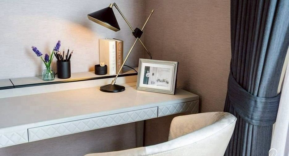 For rent 1 bed condo in Sathon, Bangkok