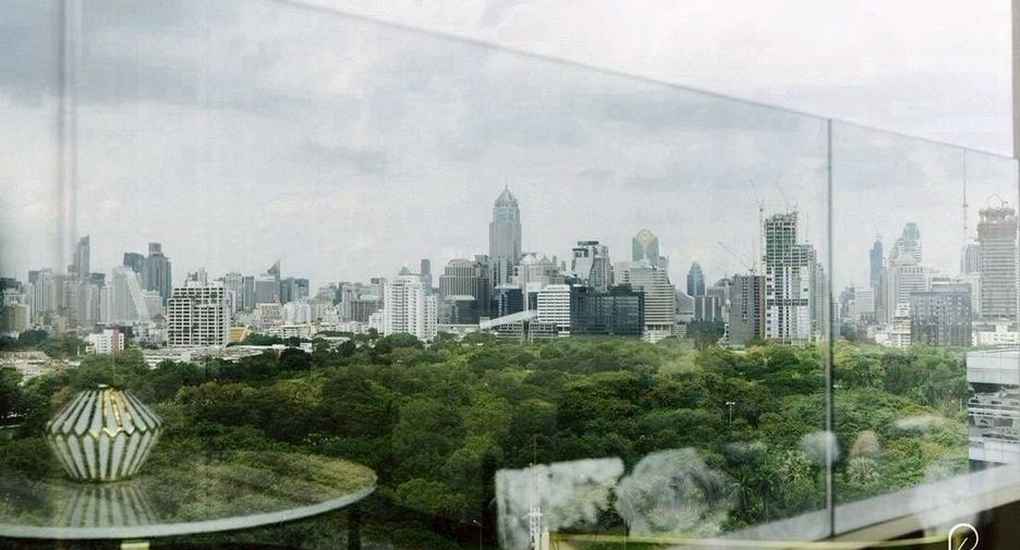 For rent 1 bed condo in Sathon, Bangkok