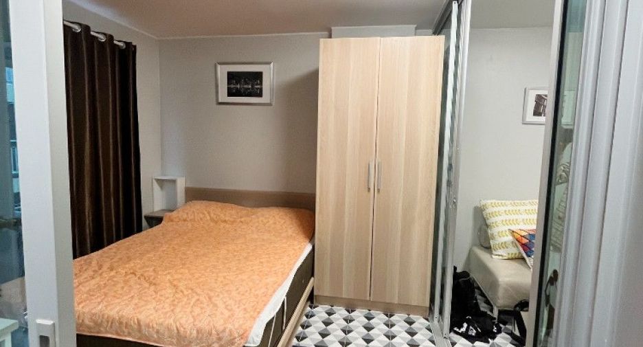 For sale 1 bed condo in Mueang Chon Buri, Chonburi