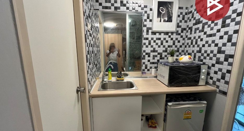 For sale 1 bed condo in Mueang Chon Buri, Chonburi