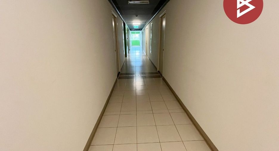 For sale 1 bed condo in Mueang Chon Buri, Chonburi