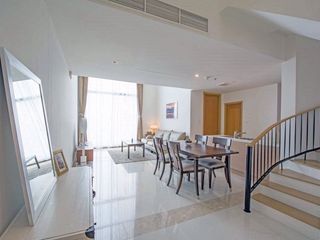 For rent 2 bedrooms condo in Sathon, Bangkok