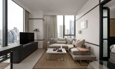 For rent 1 bed condo in Sathon, Bangkok