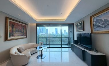 Condo en alquiler de 1 habitaciones en Pathum Wan, Bangkok