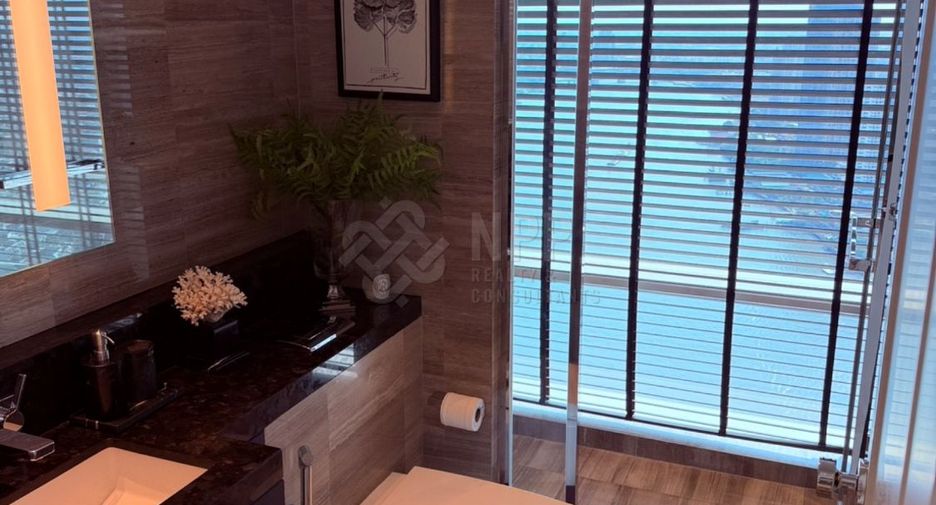 For sale 2 bedrooms condo in Bang Kho Laem, Bangkok