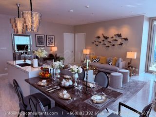 Condo en venta de 2 habitaciones en Bang Kho Laem, Bangkok
