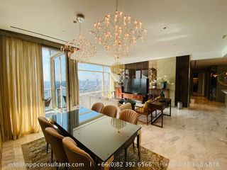 Wohnung zur Miete mit 3 Zimmer in Bang Kho Laem, Bangkok