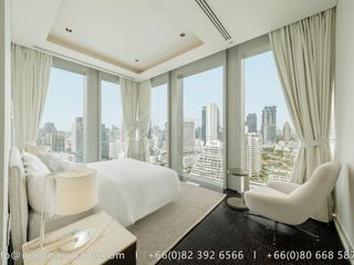 For sale 3 ベッドルーム condo in Sathon, Bangkok