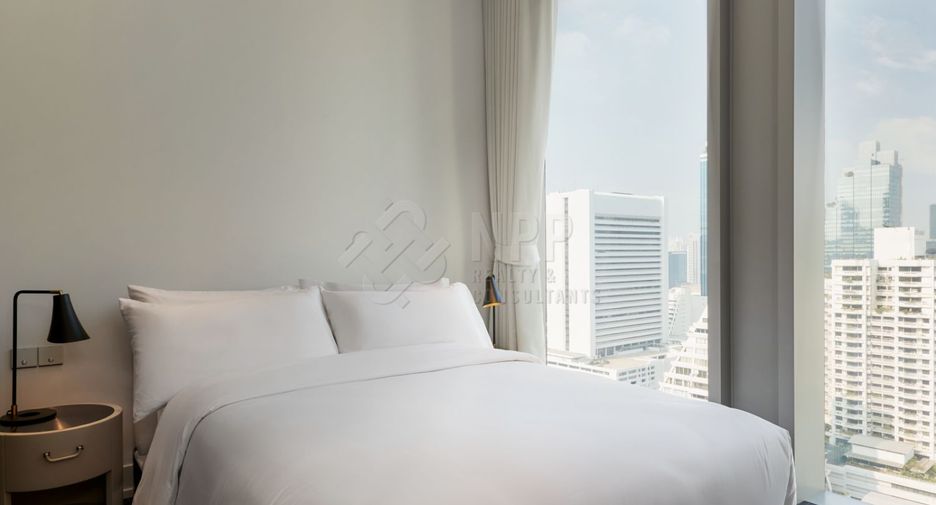 For sale 3 bedrooms condo in Sathon, Bangkok