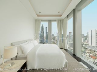 For sale 3 ベッドルーム condo in Sathon, Bangkok