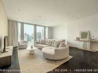 For sale 3 ベッドルーム condo in Sathon, Bangkok