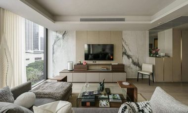 For rent 1 bed condo in Pathum Wan, Bangkok