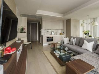 Wohnung zur Miete mit 1 Zimmer in Pathum Wan, Bangkok