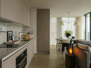 Wohnung zur Miete mit 1 Zimmer in Pathum Wan, Bangkok