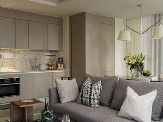 Wohnung zur Miete mit 1 Zimmer in Pathum Wan, Bangkok