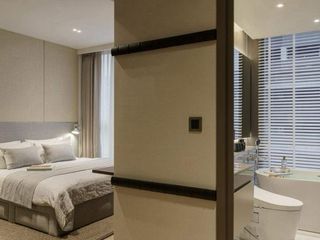 Wohnung zur Miete mit 1 Zimmer in Pathum Wan, Bangkok