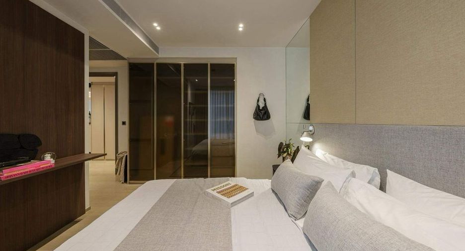 For rent 1 bed condo in Pathum Wan, Bangkok