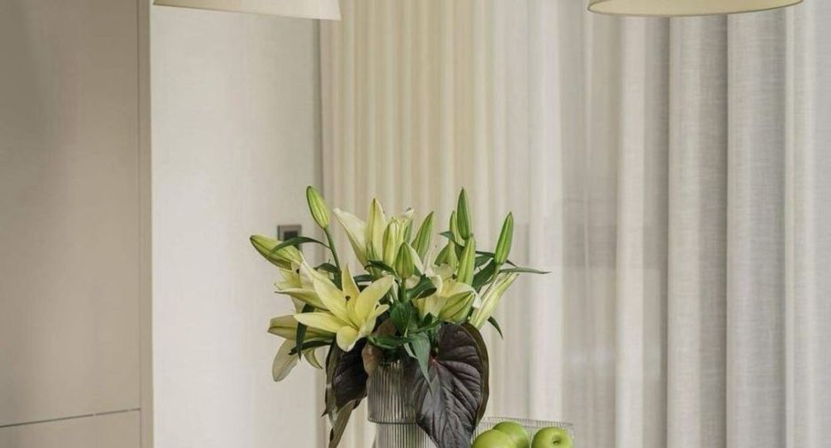 For rent 1 bed condo in Pathum Wan, Bangkok