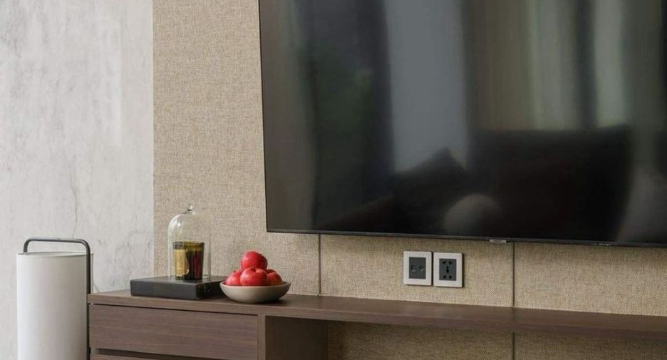 For rent 1 bed condo in Pathum Wan, Bangkok