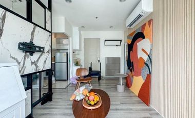 For rent 2 bedrooms condo in Sathon, Bangkok