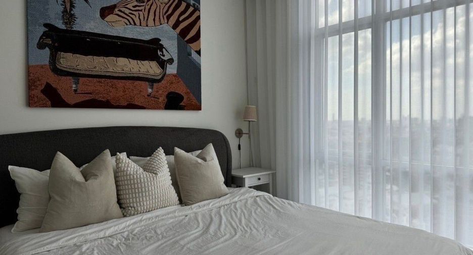 For rent 2 bedrooms condo in Sathon, Bangkok