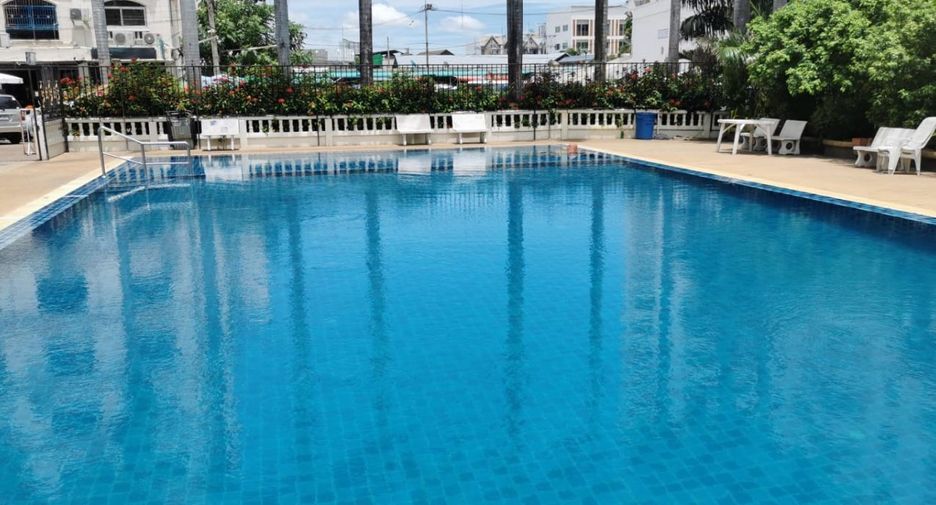 For sale studio condo in South Pattaya, Pattaya