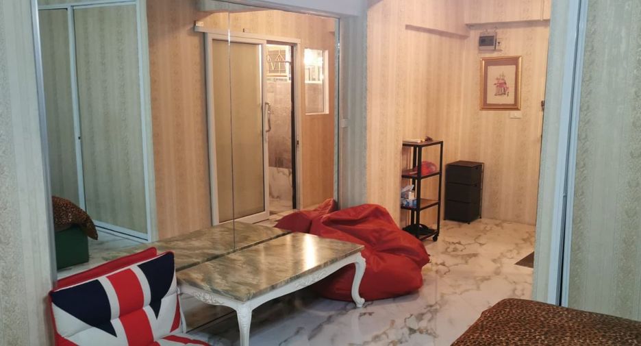 For sale studio condo in South Pattaya, Pattaya