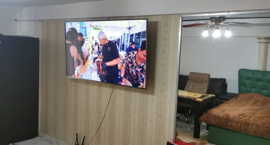 For sale studio condo in South Pattaya, Pattaya