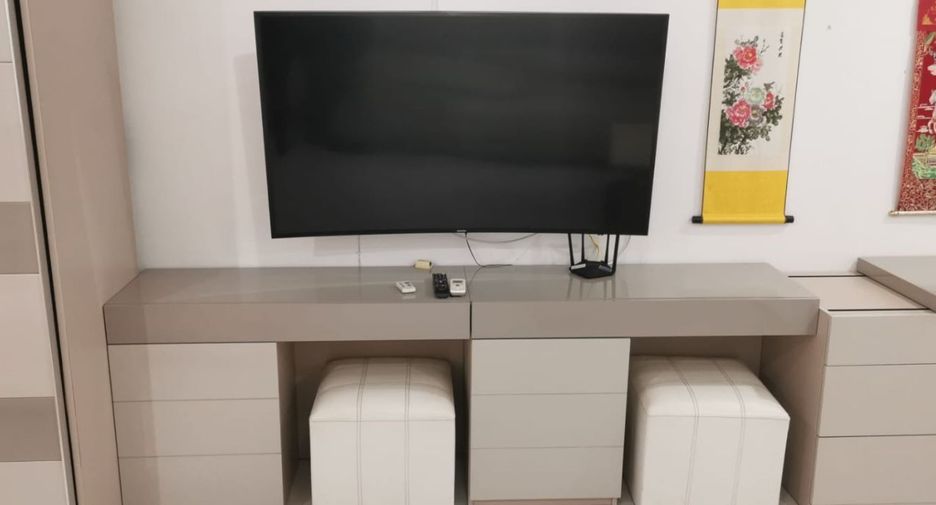 For sale studio condo in South Pattaya, Pattaya