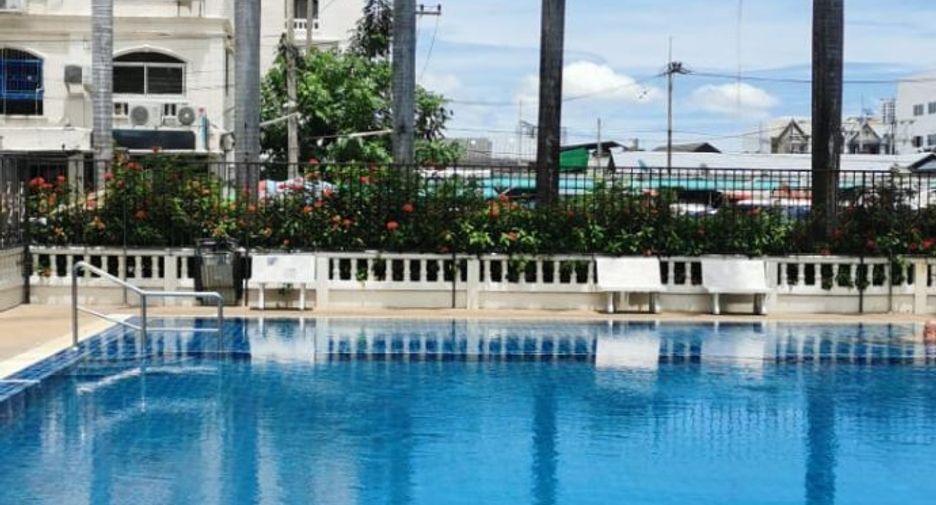 For sale studio condo in South Pattaya, Pattaya