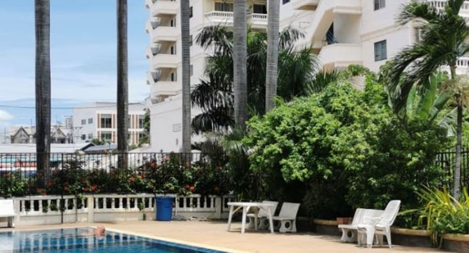 For sale studio condo in South Pattaya, Pattaya