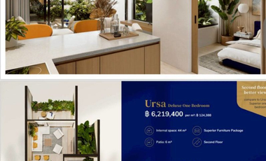 For sale 1 bed condo in Ko Pha-ngan, Surat Thani