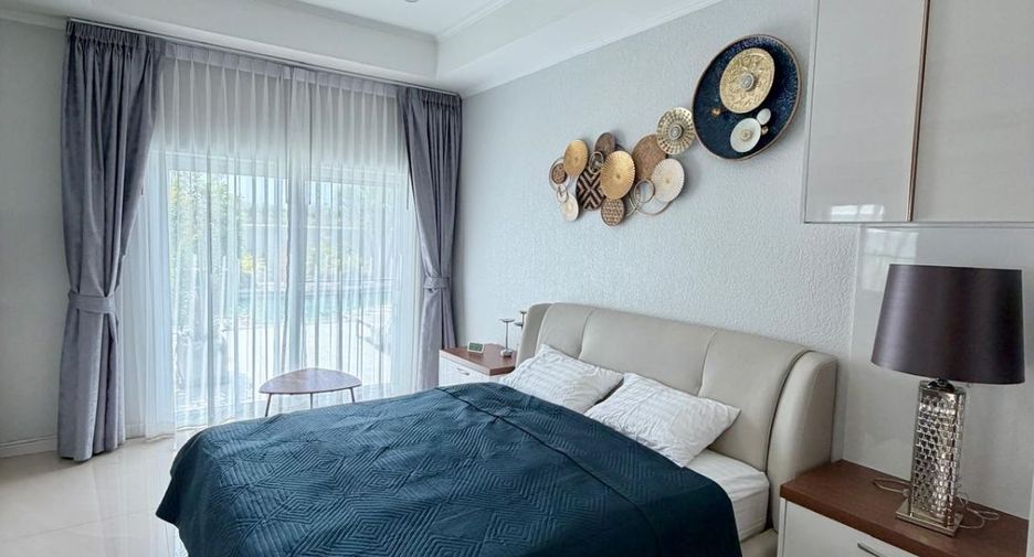 For sale 3 bedrooms house in East Pattaya, Pattaya