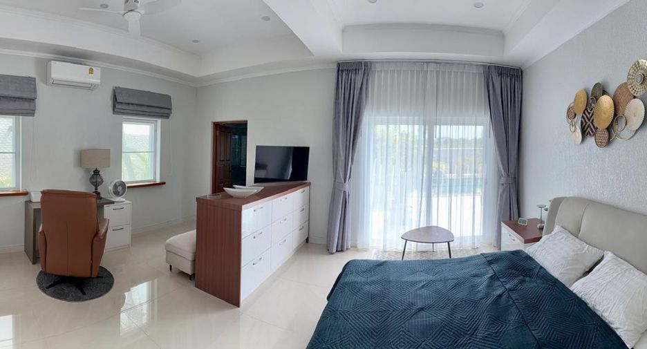 For sale 3 bedrooms house in East Pattaya, Pattaya