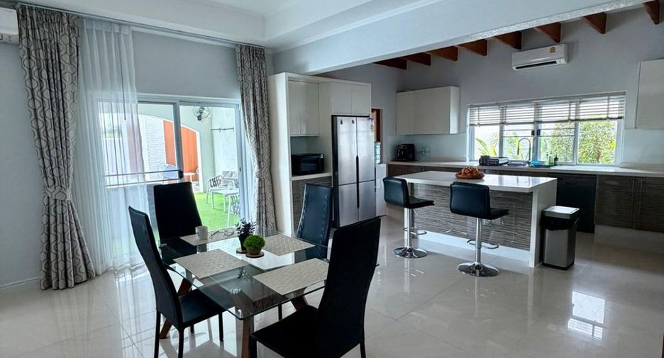 For sale 3 bedrooms house in East Pattaya, Pattaya