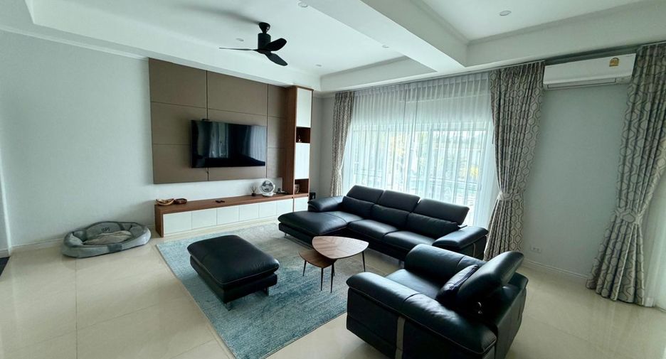 For sale 3 bedrooms house in East Pattaya, Pattaya