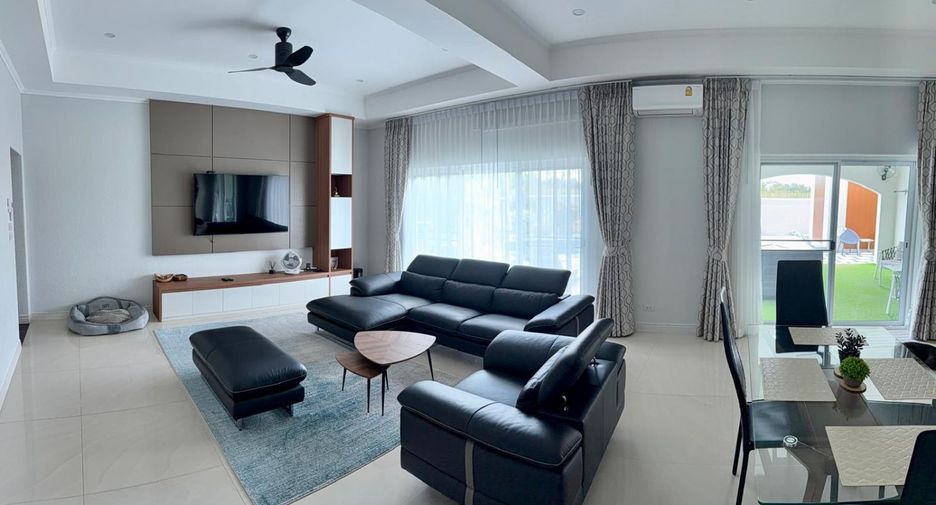 For sale 3 bedrooms house in East Pattaya, Pattaya