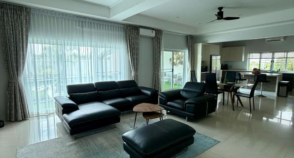 For sale 3 bedrooms house in East Pattaya, Pattaya