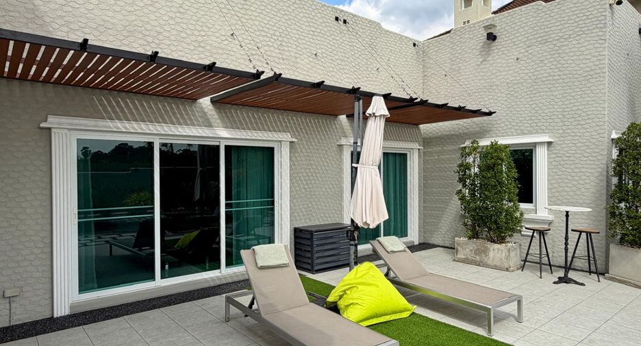 For sale 3 bedrooms house in East Pattaya, Pattaya