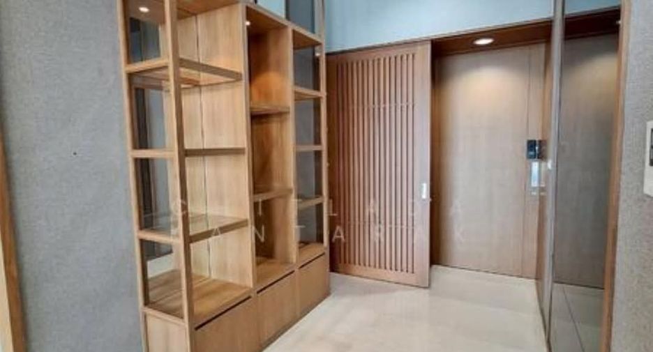 For sale 4 bedrooms condo in Yan Nawa, Bangkok
