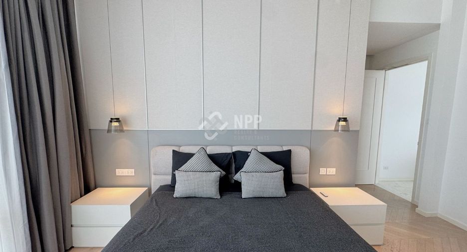Wohnung zur Miete mit 1 Zimmer in Bang Kho Laem, Bangkok