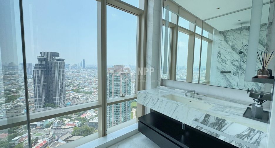 Wohnung zur Miete mit 1 Zimmer in Bang Kho Laem, Bangkok
