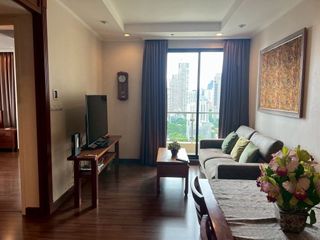 For rent 2 bedrooms condo in Sathon, Bangkok