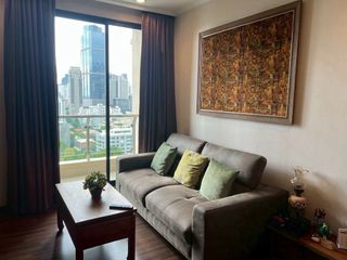 For rent 2 bedrooms condo in Sathon, Bangkok