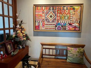 For rent 2 bedrooms condo in Sathon, Bangkok