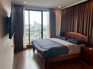 For rent 2 bedrooms condo in Sathon, Bangkok